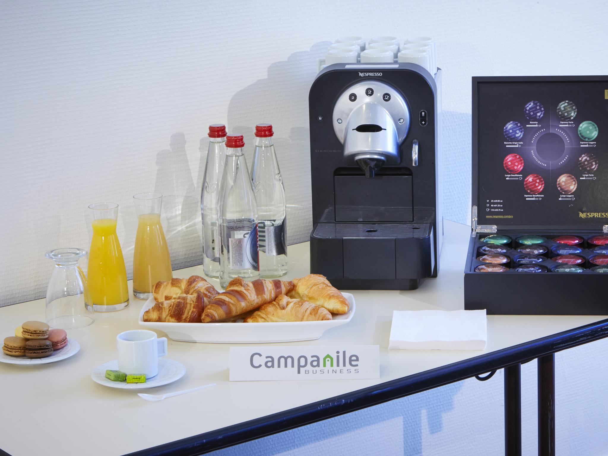 Campanile Hotel Conflans-Sainte-Honorine